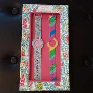 Lilly Pulitzer watches